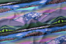 Load image into Gallery viewer, Aurora Landscape