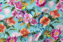Load image into Gallery viewer, Turquoise Vista Botanical
