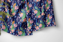 Load image into Gallery viewer, Peacock Promenade