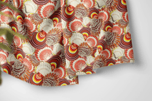 Load image into Gallery viewer, Crimson Scallop Symphony