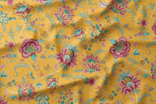 Load image into Gallery viewer, Ochre Meadow Tapestry