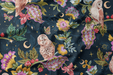 Load image into Gallery viewer, Midnight Owl & Mystic Bloom