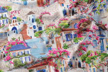 Load image into Gallery viewer, Santorini Escape