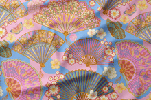Load image into Gallery viewer, Sakura Abanicos