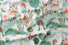 Load image into Gallery viewer, The Frog and the Princess