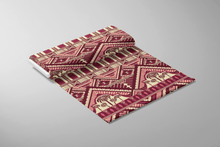 Load image into Gallery viewer, Maroon Lattice