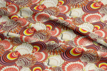 Load image into Gallery viewer, Crimson Scallop Symphony