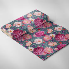 Load image into Gallery viewer, Moody Plum Peonies