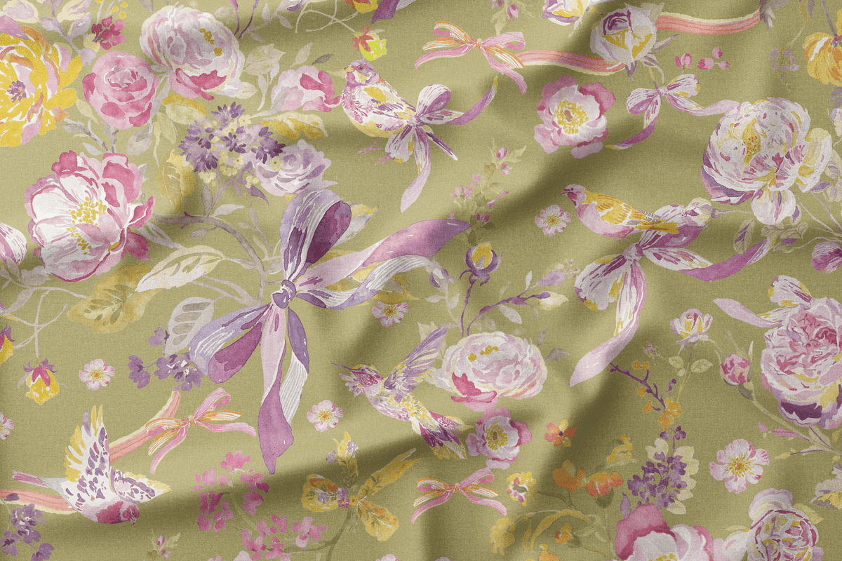 Chintz & Songbird