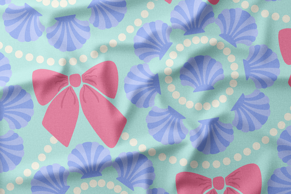 Mermaid's Ribbon