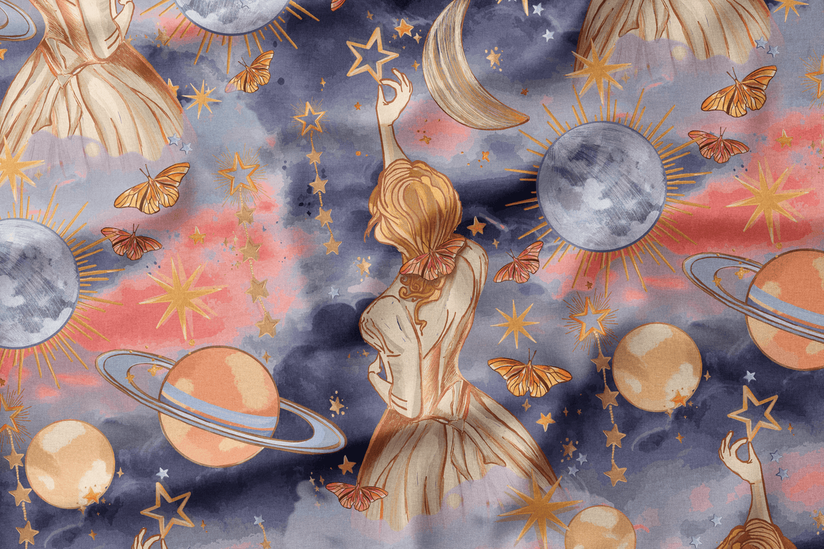 Cosmic Daydream