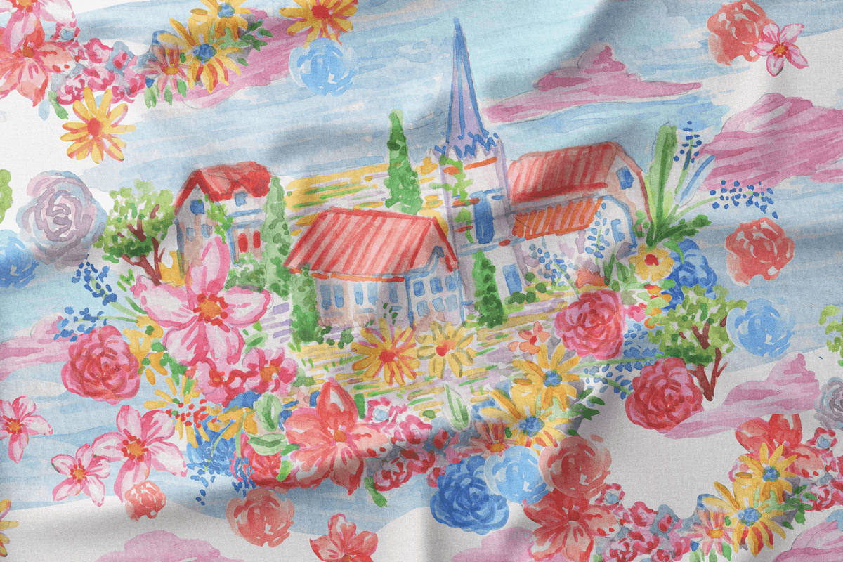 Country Bloom