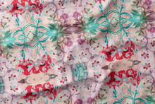Load image into Gallery viewer, Blush Geometric Botanica
