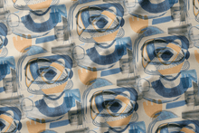 Load image into Gallery viewer, Indigo Muse Abstract
