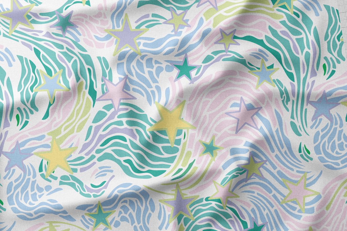 Pastel Galaxias