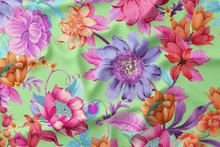 Load image into Gallery viewer, Pistachio Pop Floral

