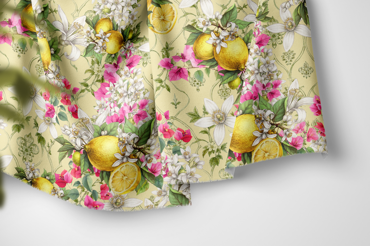 Lemon Luxe