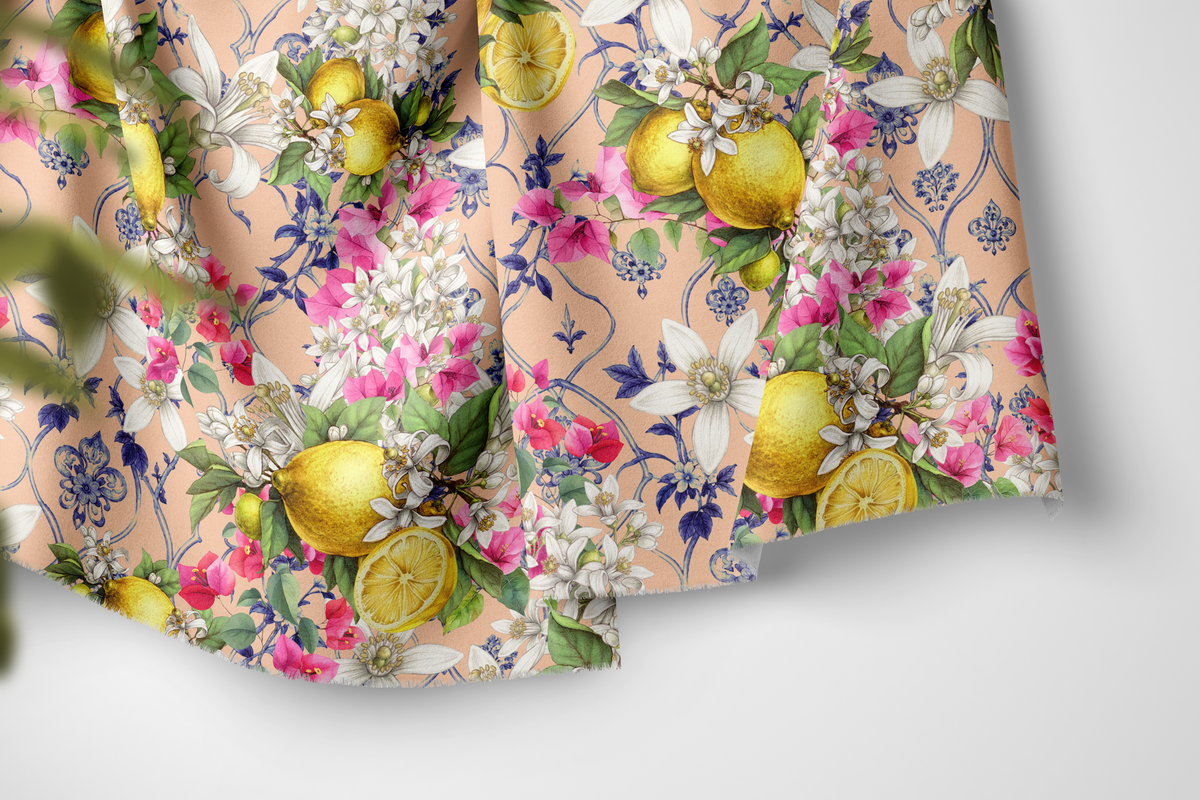 Lemon Luxe