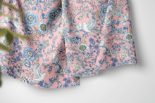 Load image into Gallery viewer, Doves in Peach Garden
