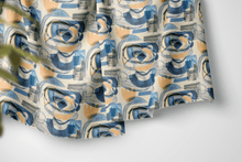 Load image into Gallery viewer, Indigo Muse Abstract
