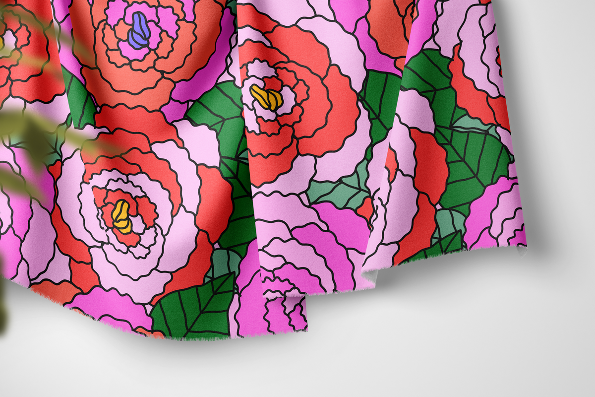 Rose Pop