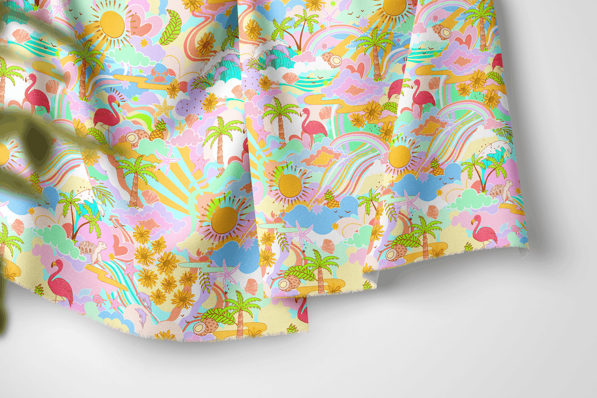 Tropical Escape
