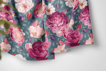 Load image into Gallery viewer, Moody Plum Peonies

