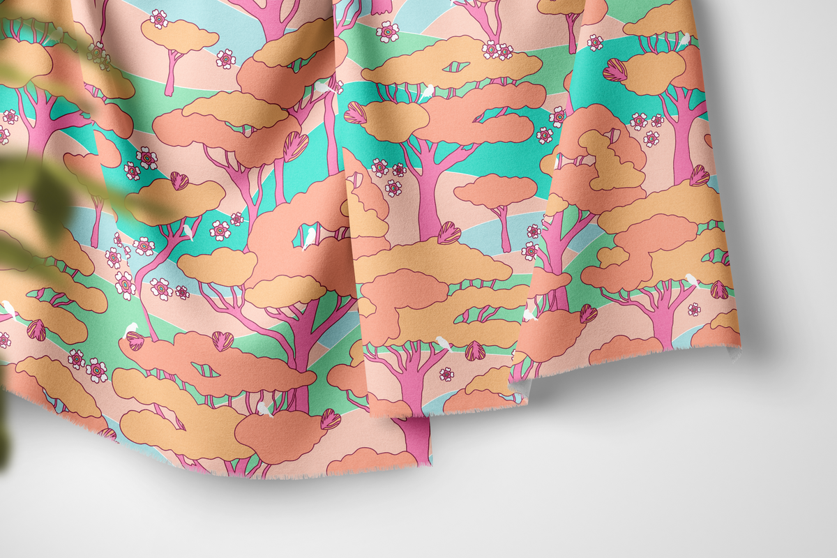 Whimsical Woodland
