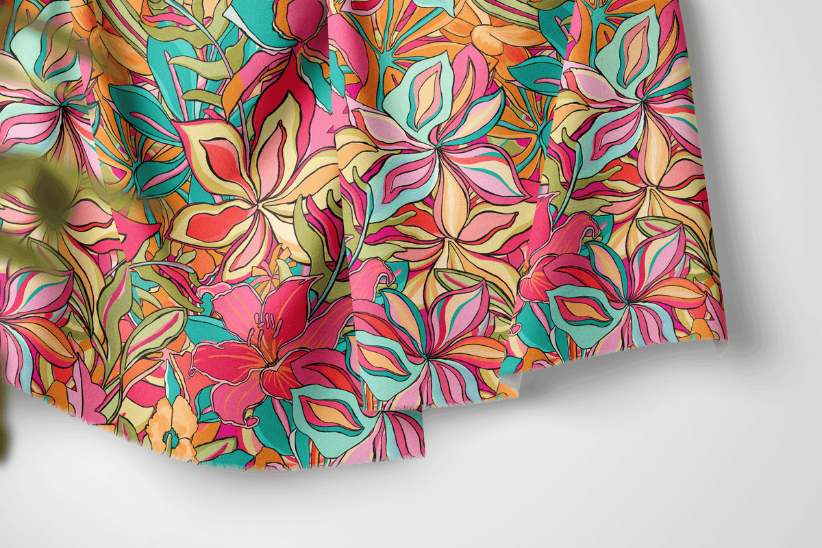 Colorful Tropic
