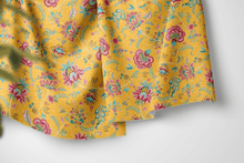 Load image into Gallery viewer, Ochre Meadow Tapestry
