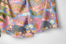 Load image into Gallery viewer, Sakura Abanicos
