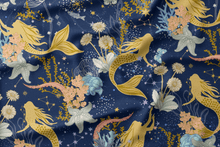 Load image into Gallery viewer, Mermaid’s Midnight Constellation
