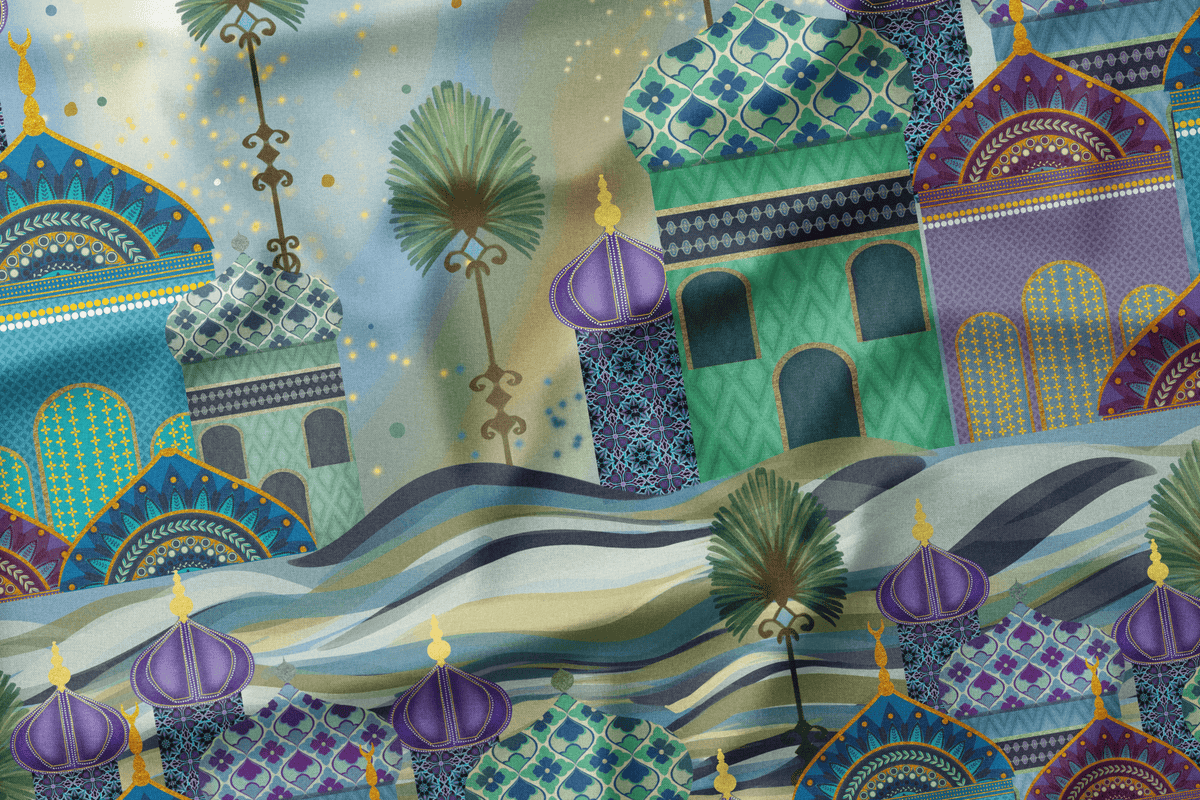Sultan's Oasis