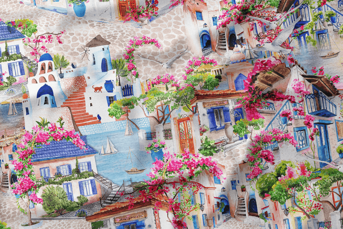 Santorini Escape