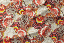 Load image into Gallery viewer, Crimson Scallop Symphony
