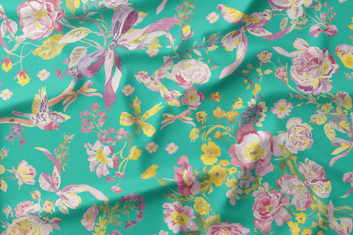Chintz & Songbird
