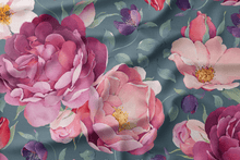 Load image into Gallery viewer, Moody Plum Peonies

