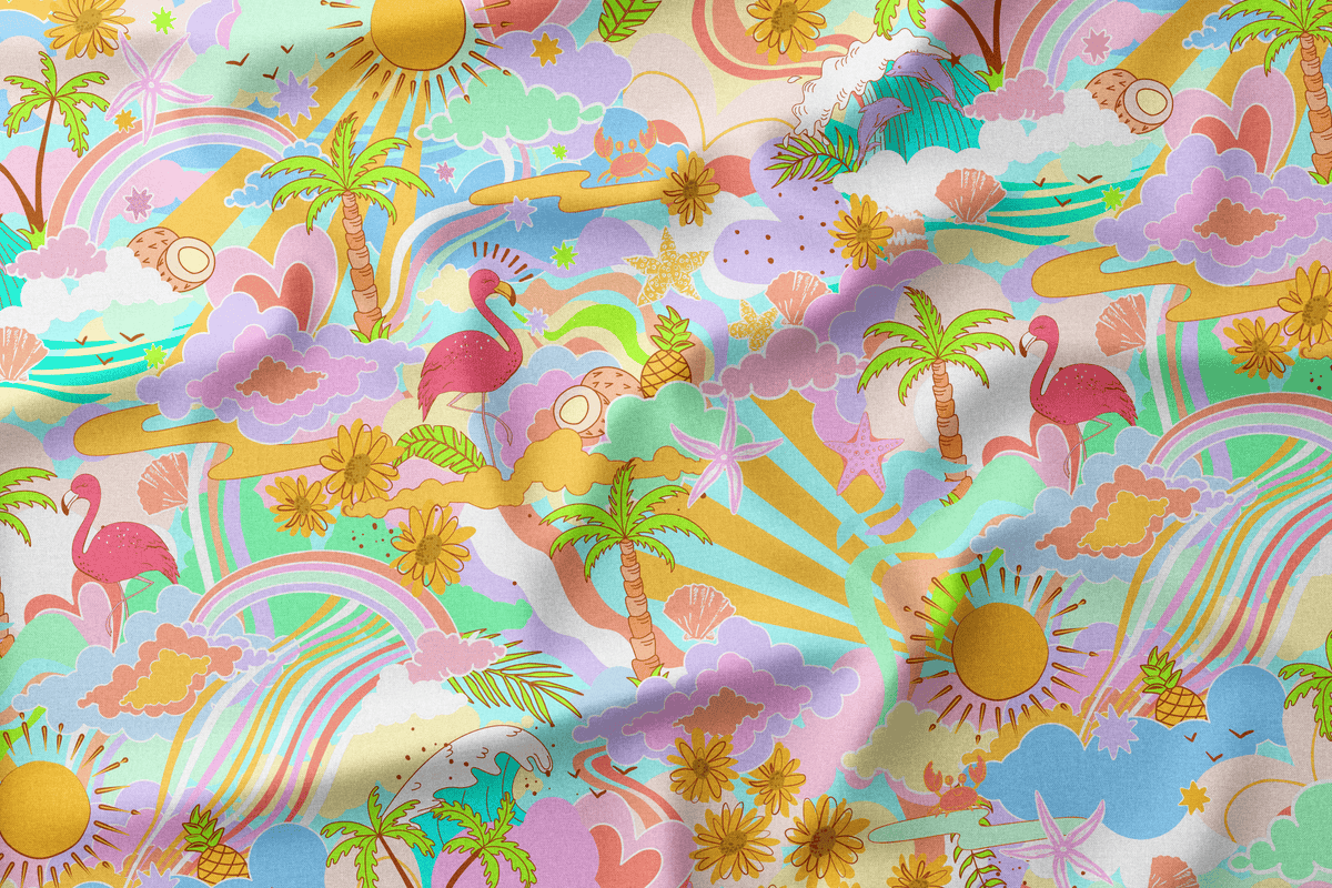 Tropical Escape