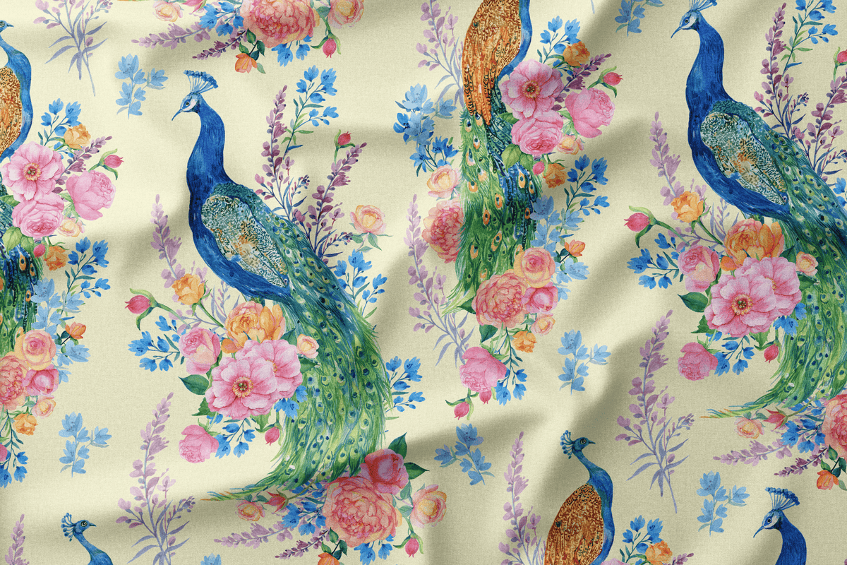 Peacock Promenade