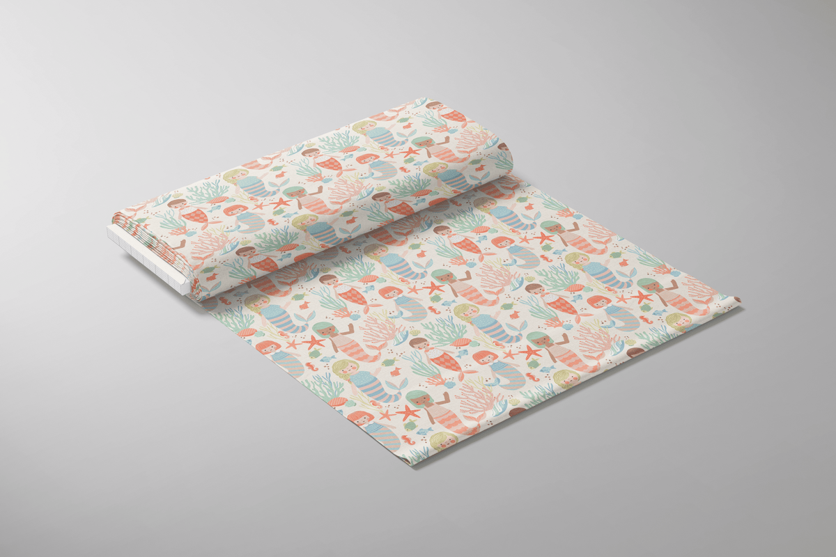 Sweet Seaberry Mermaid Reef