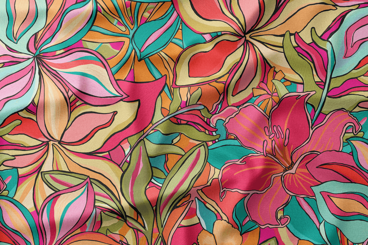 Colorful Tropic