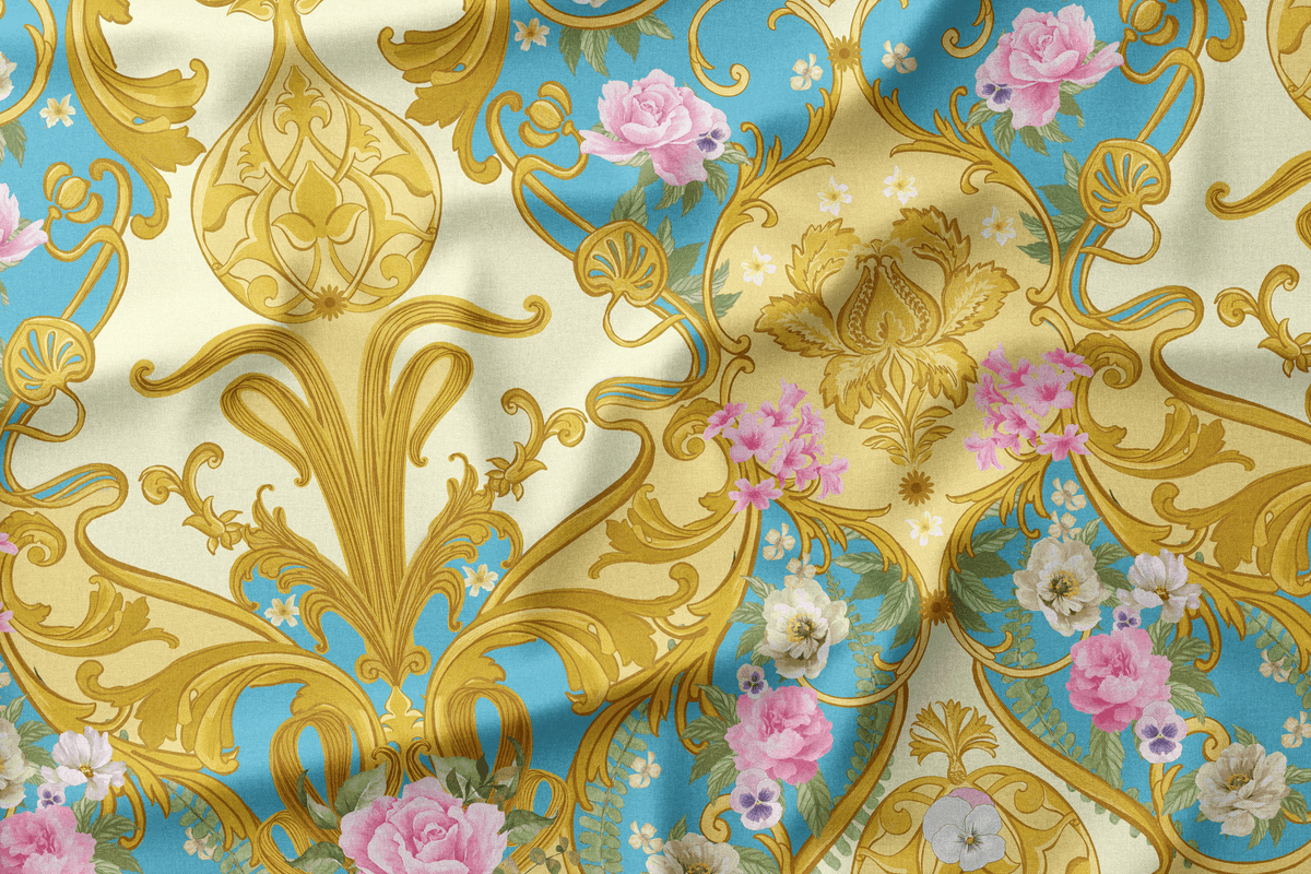 Luxury Victorian Baroque