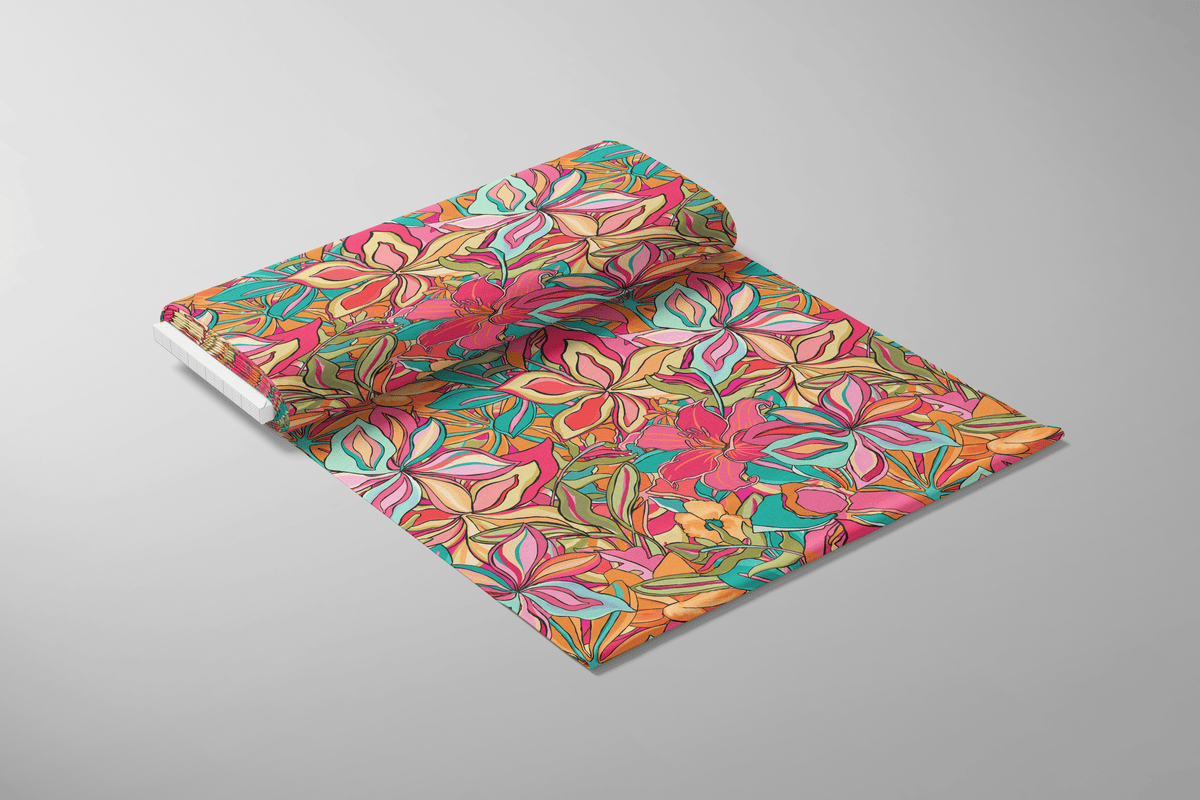 Colorful Tropic
