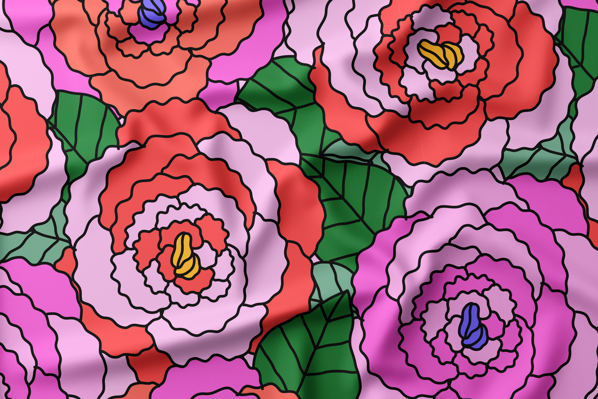 Rose Pop