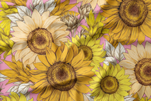 Load image into Gallery viewer, Sunflower Garden
