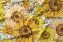 Load image into Gallery viewer, Sunflower Garden
