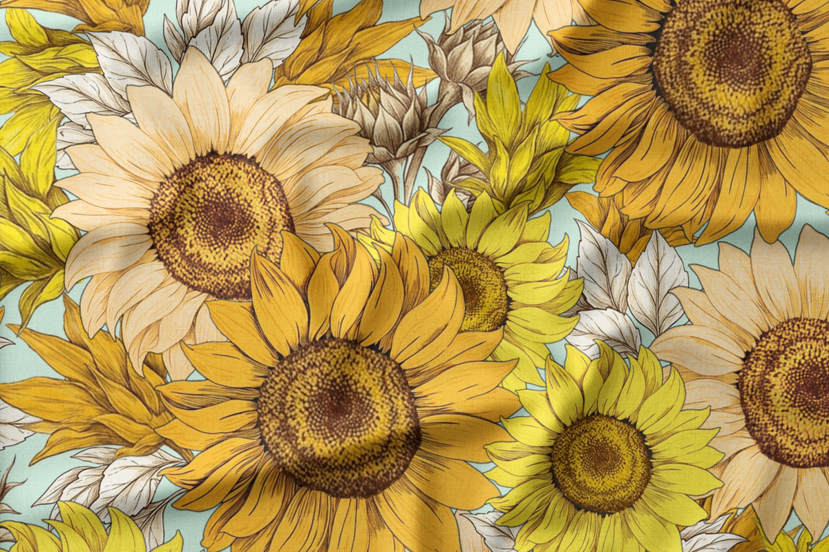 Sunflower Garden