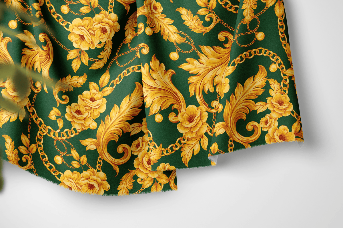 Golden Baroque