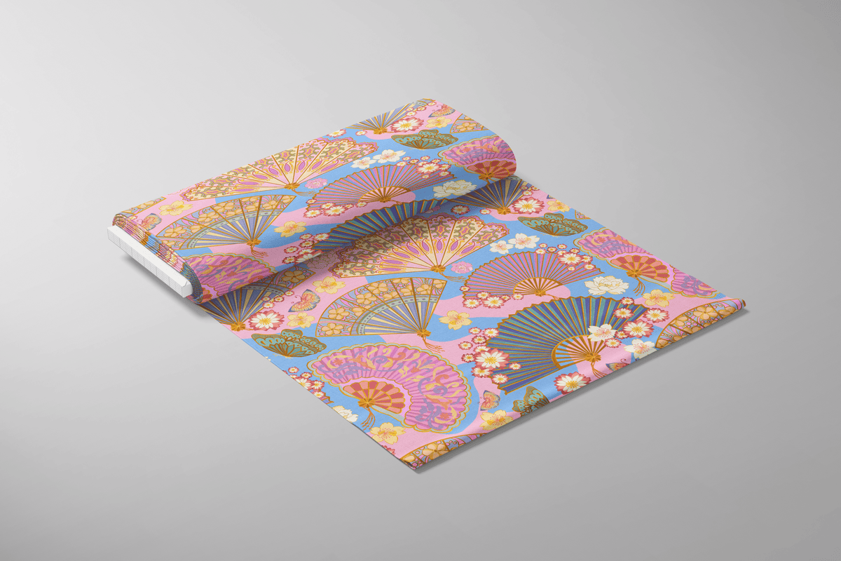 Sakura Abanicos