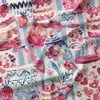 Blue & Pink